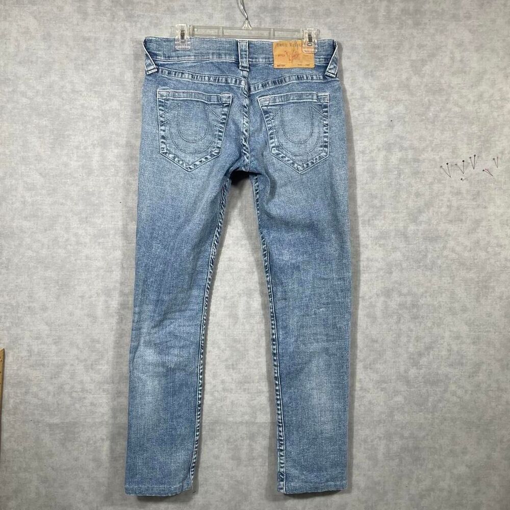 True Religion Ricky jeans - Picture 3 of 6